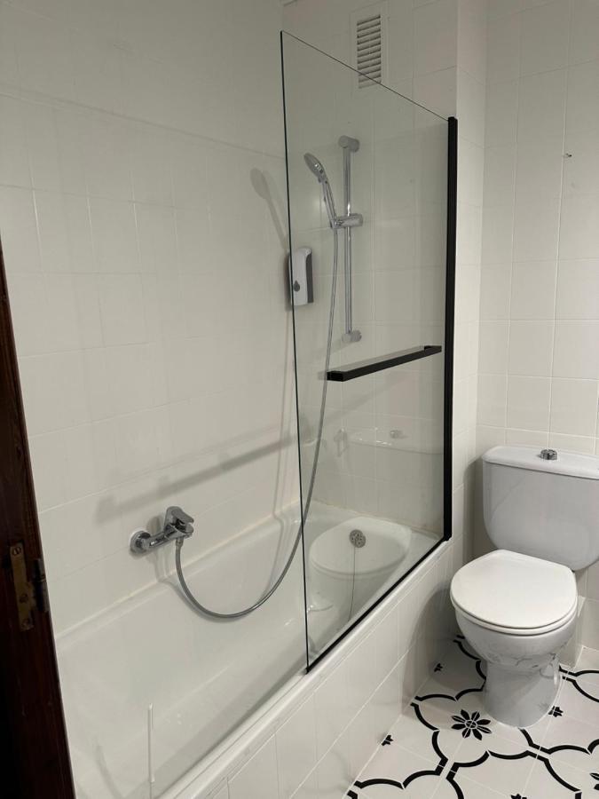 Apartamento Plaza Del Rey Santillana del Mar Exterior foto