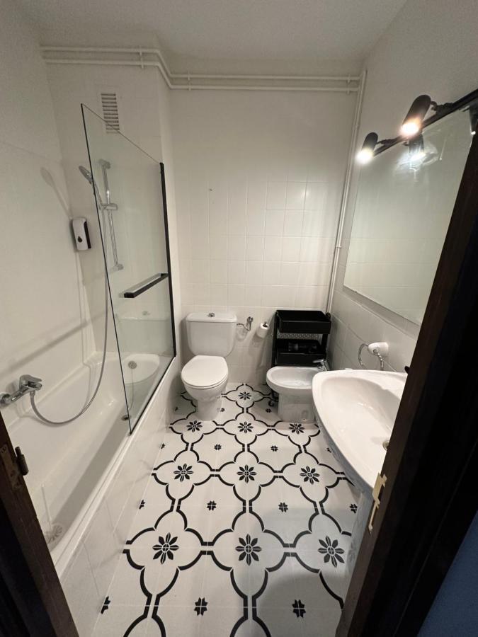Apartamento Plaza Del Rey Santillana del Mar Exterior foto